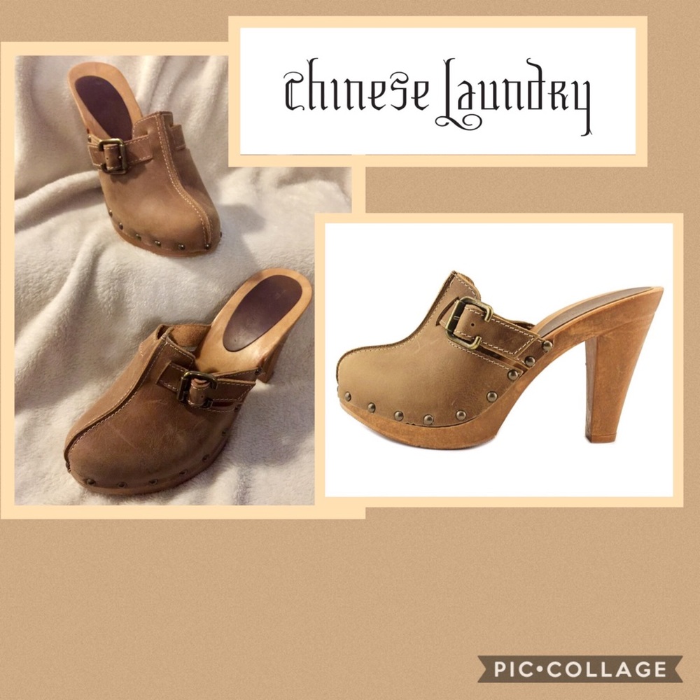 Chinese Laundry Mules...Make Offer!